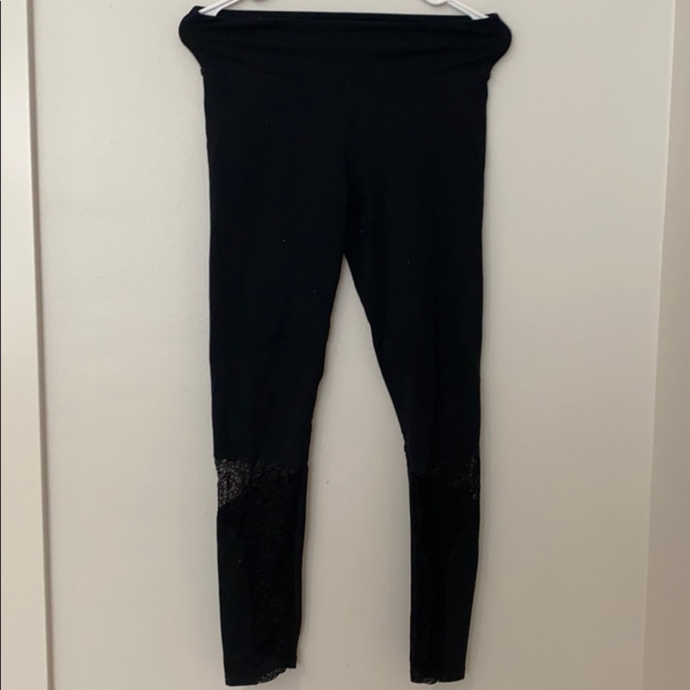 Fabletics is leggings